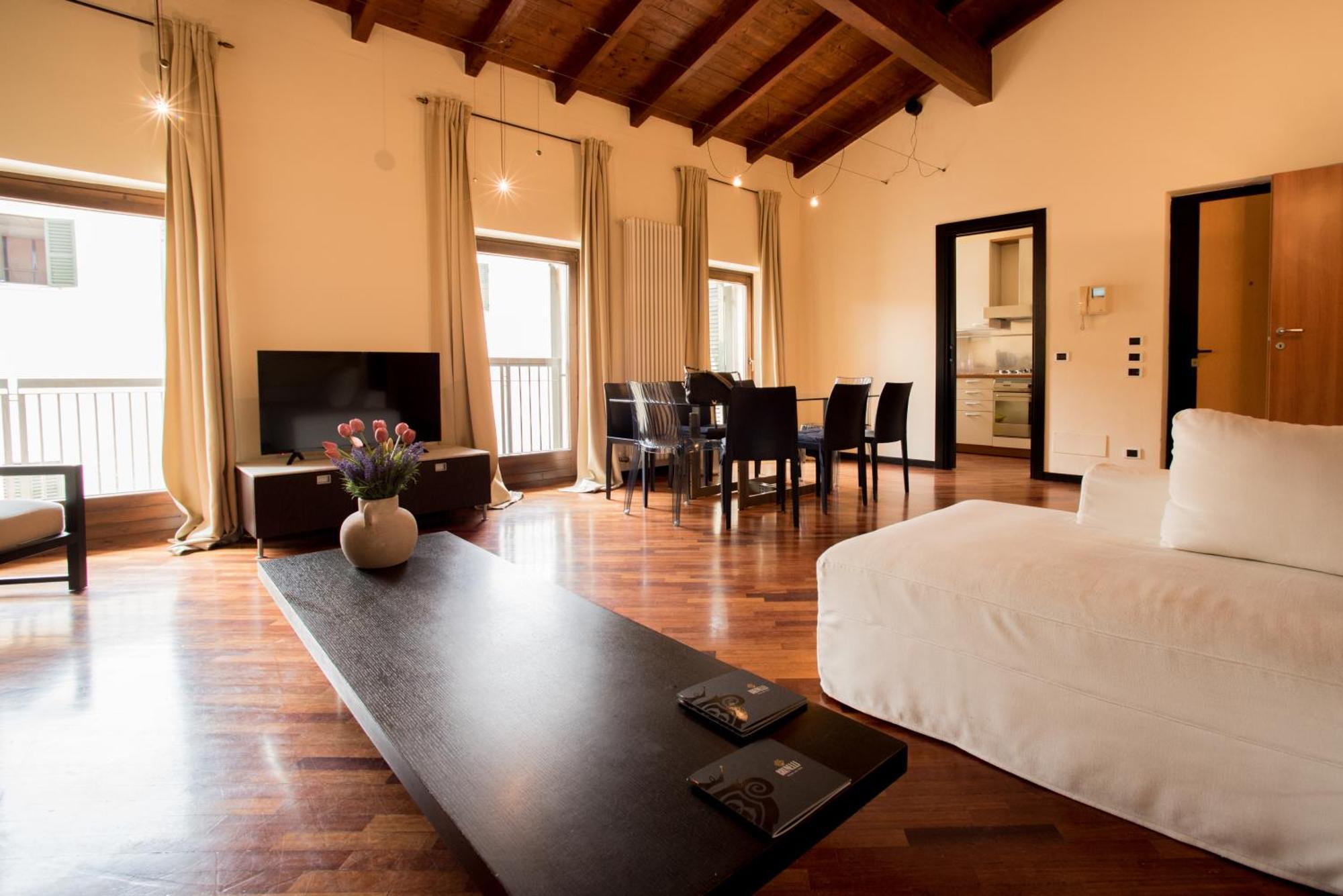 Residenza Sweet Juliet Hotel Verona Exterior foto