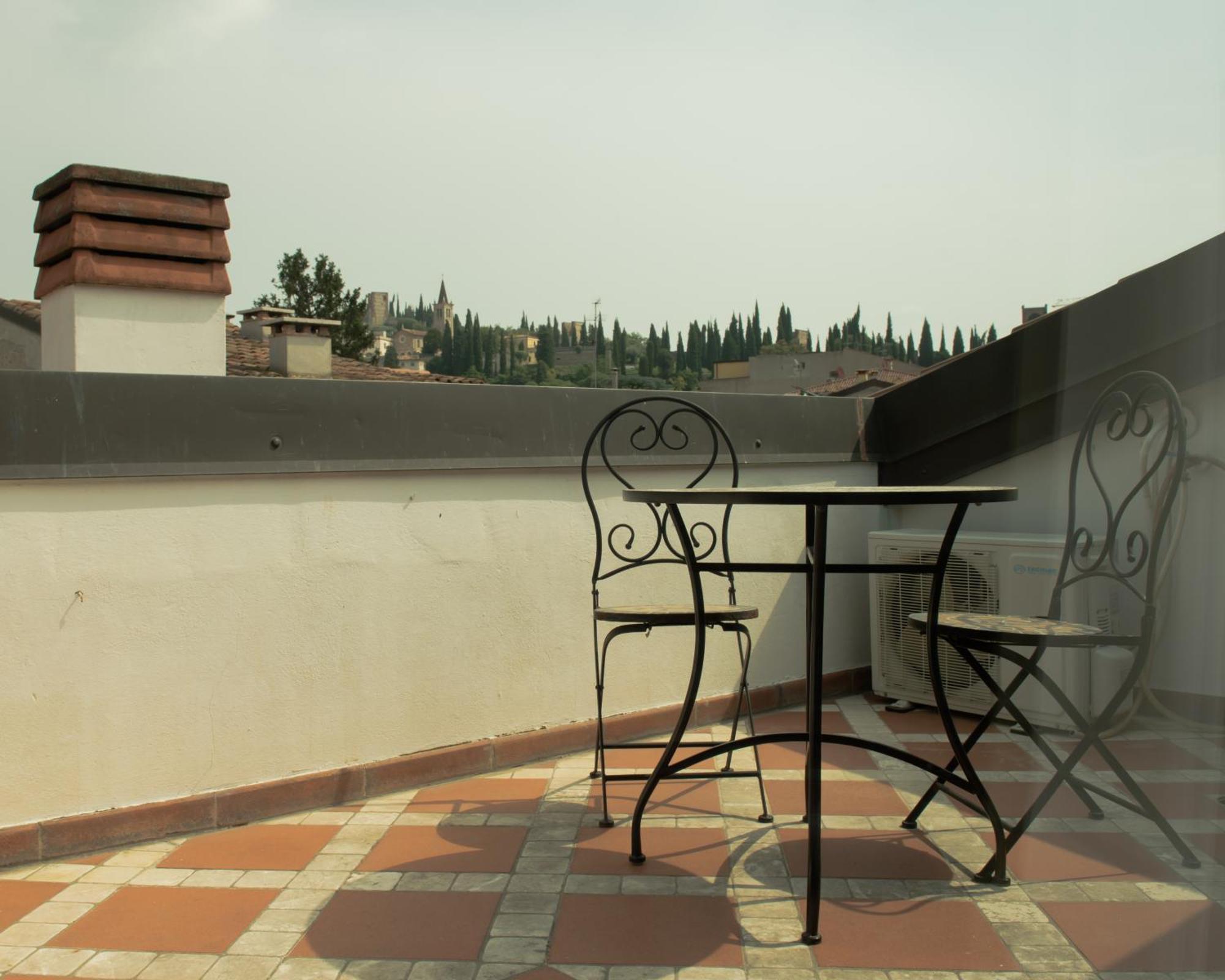 Residenza Sweet Juliet Hotel Verona Exterior foto