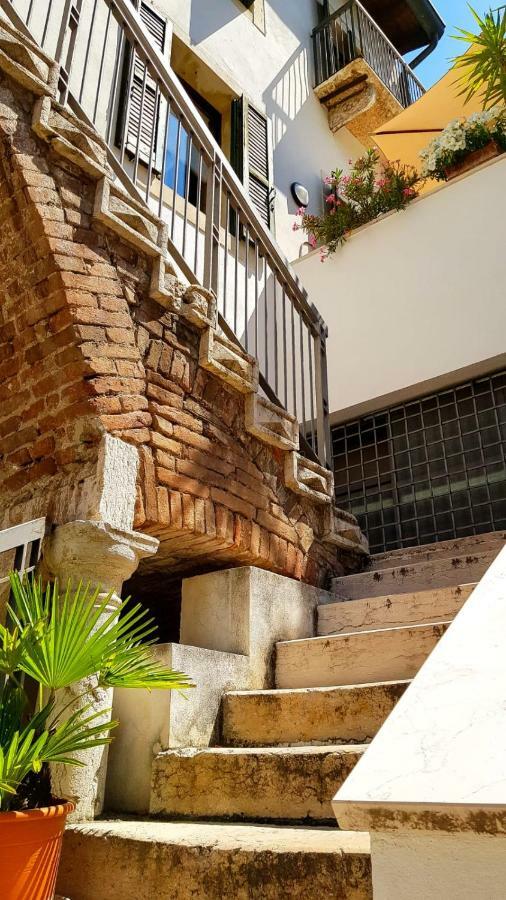 Residenza Sweet Juliet Hotel Verona Exterior foto